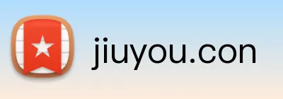 jiuyou.con logo